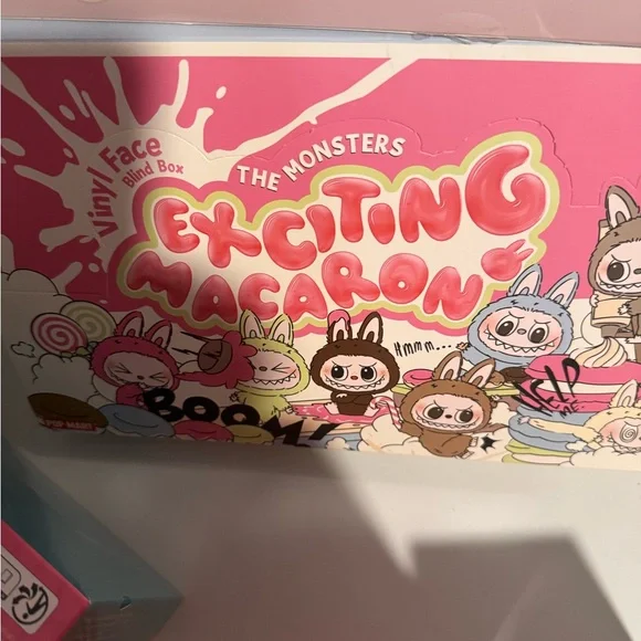 Labubu and pop mart friends, pendants, figurines, plushies 11/30 at 12:30pm EST - Picture 3 of 15